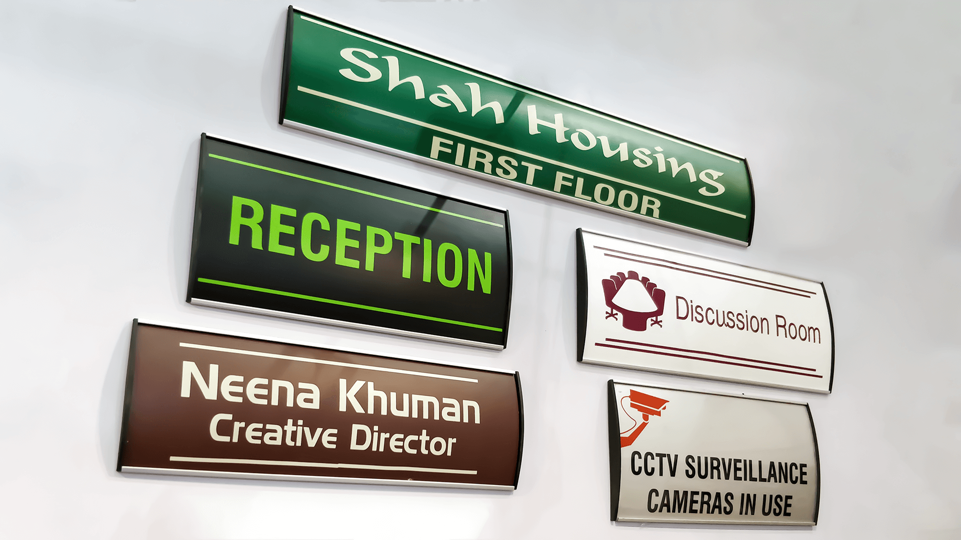 ACP sign board manufacturers in Chennai